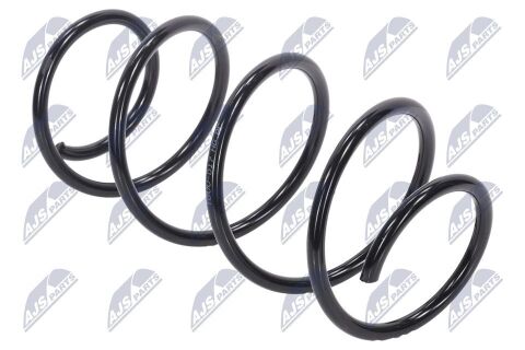 Пружина підвіски