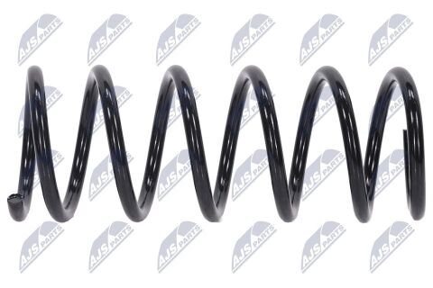 Пружина підвіски