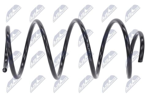 Пружина підвіски