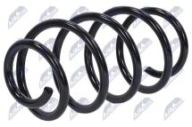 Пружина підвіски