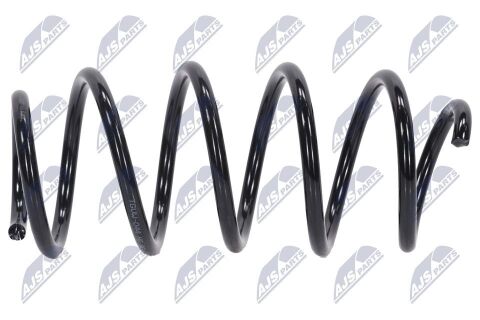 Пружина підвіски