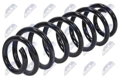 Пружина підвіски