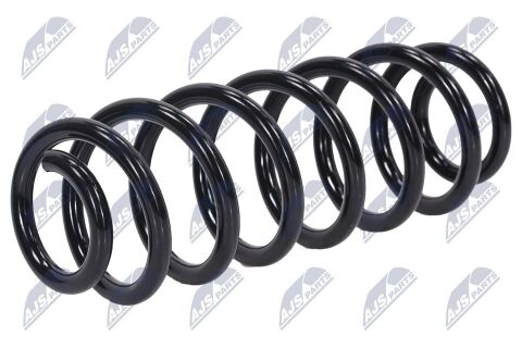 Пружина підвіски