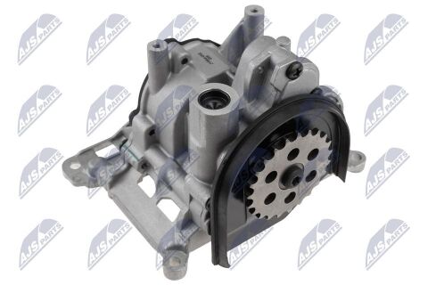 Масляний насос