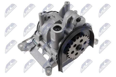 Масляний насос Масляний насос