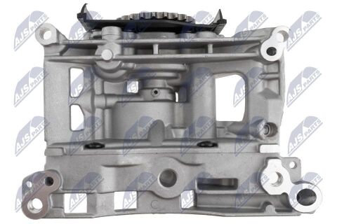 Масляний насос