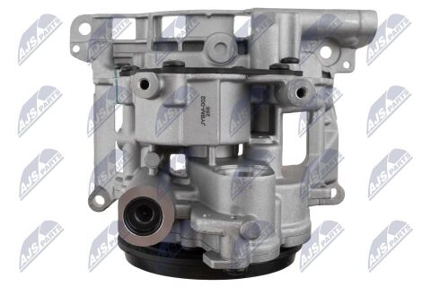 Масляний насос