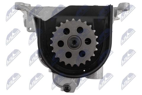 Масляний насос Масляний насос