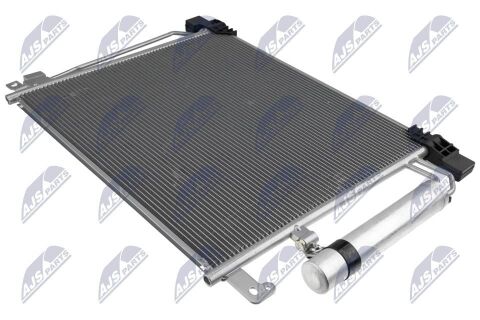 Конденсатор кондиціонера 