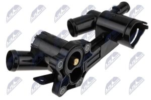 Термостат з корпусом