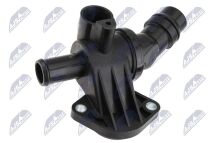 Термостат з корпусом