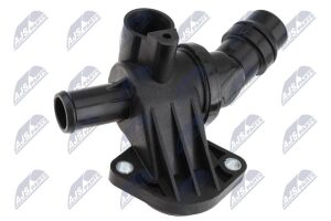 Термостат з корпусом