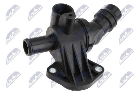 Термостат з корпусом