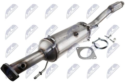 Фільтр сажі