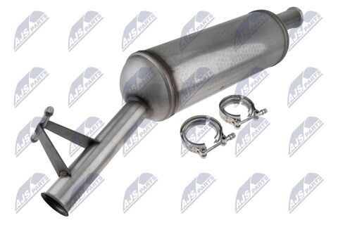 Сажевый фильтр