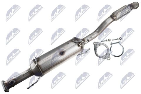 Фільтр сажі