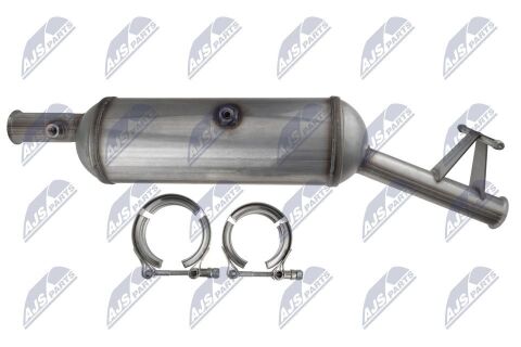 Сажевый фильтр