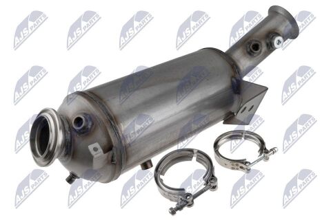 Фільтр сажі