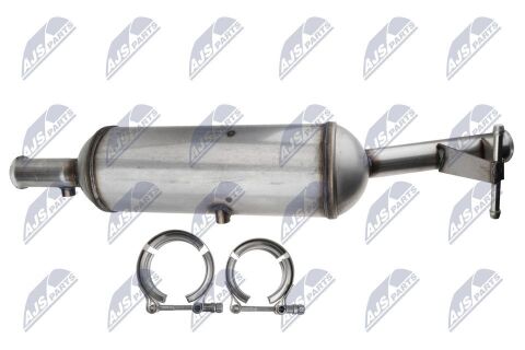 Сажевый фильтр