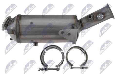 Фільтр сажі