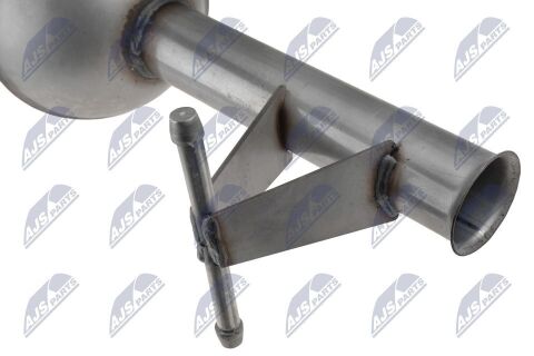 Сажевый фильтр