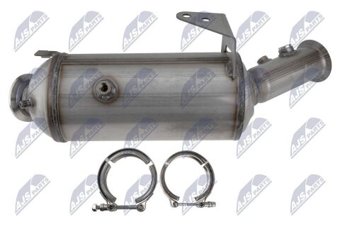 Фільтр сажі