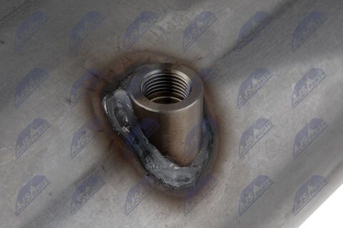 Сажевый фильтр