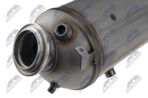 Фільтр сажі