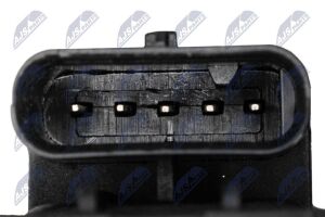 Клапан модуля + охолоджувач