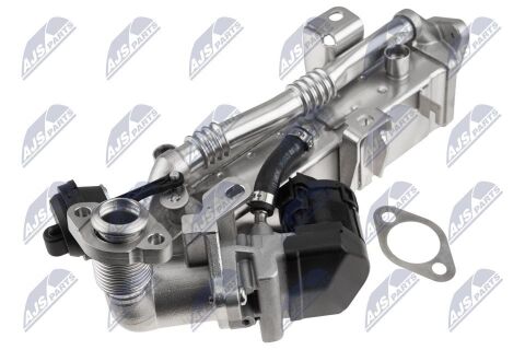 Клапан модуля + охолоджувач