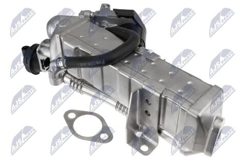 Клапан модуля + охолоджувач