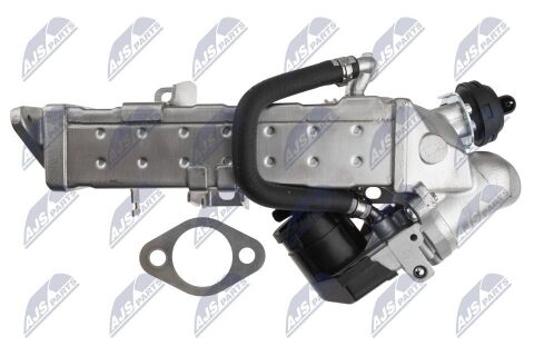 Клапан модуля + охолоджувач