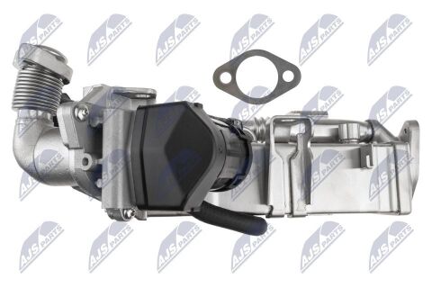 Клапан модуля + охолоджувач