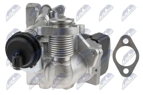 Клапан модуля + охолоджувач