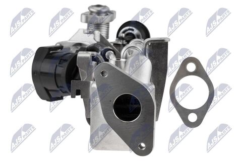 Клапан модуля + охолоджувач