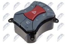 Вимикач аварійної світлодіодної сигналізації