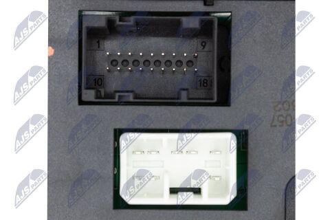 Вимикач аварійної світлодіодної сигналізації