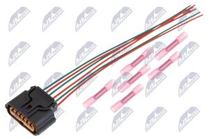 Жгут проводов/штекер датчика парковки