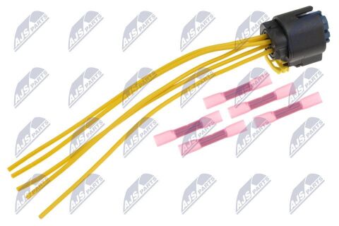 Джгут проводів/штекер датчика тиску оливи