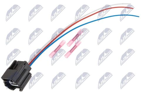 Жгут проводов/штекер датчика парковки