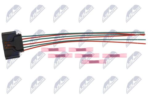 Жгут проводов/штекер датчика парковки