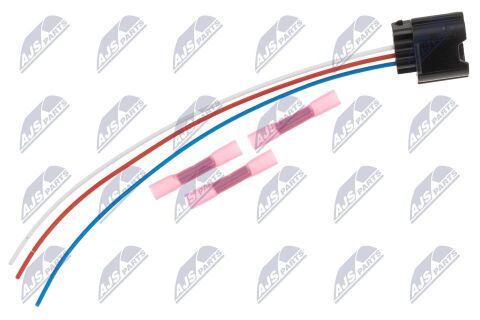 Жгут проводов/штекер датчика парковки