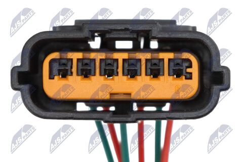 Жгут проводов/штекер датчика парковки