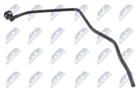 Шланг вентиляції картера Шланг вентиляції картера