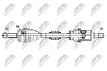 Привідний вал
