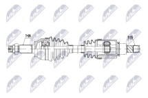Привідний вал