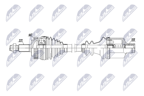 Приводной вал