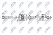 Приводной вал