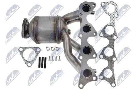 Каталізатор