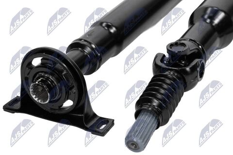 Привідний вал